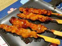 照烧鸡腿肉串-诚·鳗屋(星摩尔店)