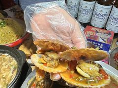 -丽伟的串·烧烤·砂锅(芝麻街店)