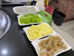 -崔记生活·铁锅炖鱼粘卷子(总店)