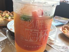 -必胜客(云汇天地店)