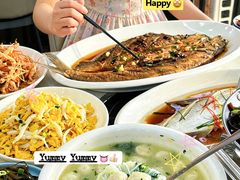 -丹水桥地锅鱼·翘嘴鲌·地方特色全鱼宴(丹江口大坝店)