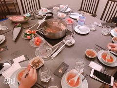 -捞王锅物料理(上海世茂广场店)