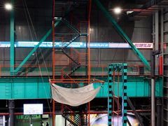 -极限PLAY运动娱乐新世界·团建派对表演休闲馆·室内高空游乐园