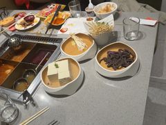 -海底捞火锅(河东万达广场店)