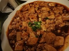 麻婆豆腐-和平饭店