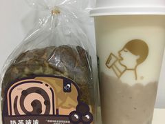 -喜茶(迪士尼小镇DP店)