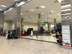 -班达拉奈克国际机场