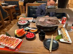 -金九姬黑牛烤肉料理(杨舍老街店)