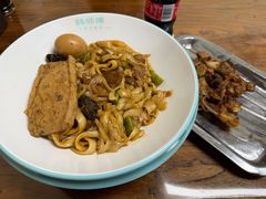 -韩师傅老大同刀削面(北苑路店)