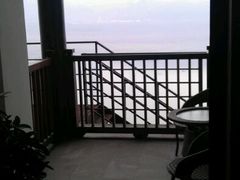 露台-屋顶顶城市·江景酒店-客房部