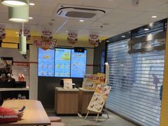 -麦当劳(学院大街店)