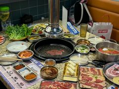-首尔烤肉大排档(合生汇店)