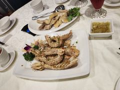 -国际金钻海鲜餐厅