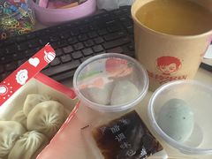 奶油椰蓉凉糕-曼玲粥店(五光食色美食城店)