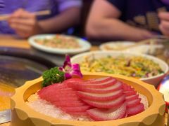 -山河屯铁锅炖(哈西站店)