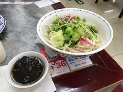肉丁小碗干炸炸酱面-海碗居(牡丹园店)