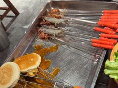 -炭窑水浒烤肉(汉阳鹦鹉巷子店)