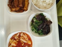 -浦东图书馆读者餐厅