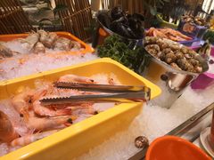 -济南香格里拉·咖啡泉自助餐厅