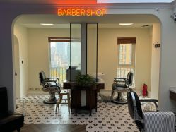 -理昂男士理发店 Barber shop