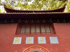 -普陀山风景名胜区-法雨禅寺