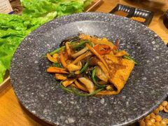 -恩你小木屋·烤肉韩式料理(嘉兴秀洲店)