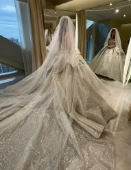 -MANLI BRIDAL婚纱
