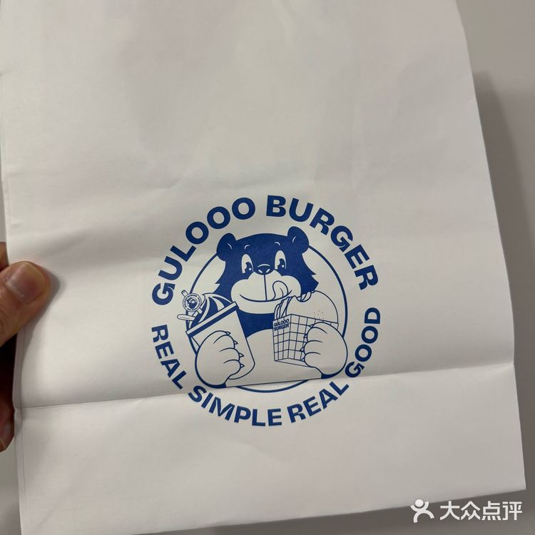 GULOOO｜跟着蓝胖子吃汉堡🍔