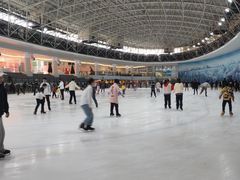 -世界之窗阿尔卑斯冰雪世界