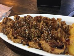 -the frypan韩国炸鸡啤酒(五路居店)