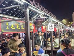 -汇通杨家·烤肉(汇通店)