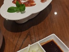 -北京老铺烤鸭(高新店)