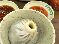 -李记清真馆(打钉巷店)