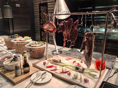 -顺德美的万豪酒店·自助餐·贡厨