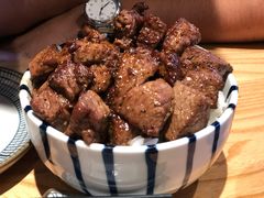 澳洲半斤牛肉爆井丼饭-铃木居酒屋(群星城店)