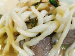 -阿彬生炒牛肉面(解放路店)