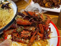 -华仔龙虾(永乐路总店)