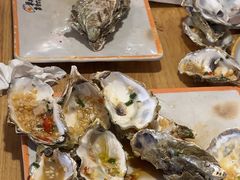 -开蚝屋·海鲜龙虾烧烤(文二路店)