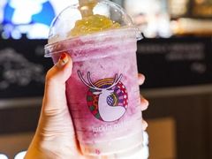 葡萄胶原酸奶冻-瑞幸咖啡(孝感万达广场店)