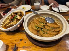 肉汁福鼎芋头煲-临家闽南菜(宝洲路店)