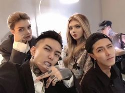 -3AM HAIR SALON烫发染发接发