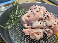 -安又胖韩国烤肉(美罗城店)