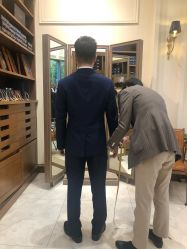 -MR.COLLECTION西装先生(富华里店)