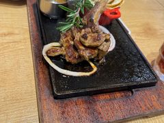 -豪客来牛排(马群招商花园城店)