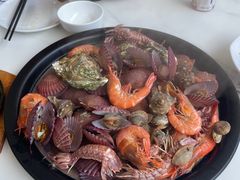 -大锅强·蒸海鲜青岛菜(金沙滩店)