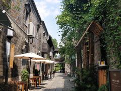 -竹里馆·淮扬菜·功夫茶(老门东店)