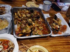 -马路牙子地桌烤肉(工体店)