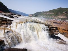 -陕西黄河壶口瀑布旅游区