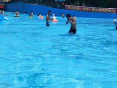 -欢乐水魔方水世界