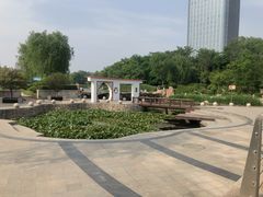 -丁家河公园